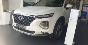 Hyundai Santa Fe  Premium 2019 - Bán xe Hyundai Santa Fe Premium 2019, màu trắng giá 1 tỷ 135 tr tại BR-Vũng Tàu