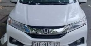 Honda City   AT 2016 - Cần bán lại xe Honda City AT 2016, màu trắng, xe đẹp  giá 480 triệu tại Tp.HCM