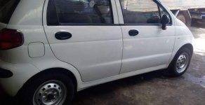 Daewoo Matiz  SE   2002 - Cần bán gấp Daewoo Matiz SE sản xuất năm 2002, màu trắng, máy chưa đụng tới giá 78 triệu tại Tp.HCM