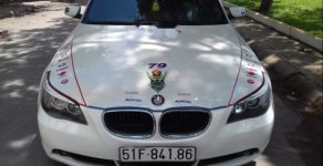 BMW 5 Series 530 2006 - Bán BMW 530 2006, màu trắng, nhập khẩu   giá 288 triệu tại Tp.HCM