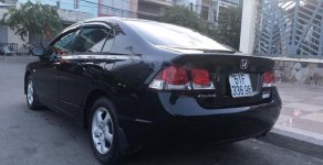 Honda Civic 1.8 AT 2010 - Cần bán lại xe Honda Civic 1.8 AT đời 2010, màu đen  giá 420 triệu tại Bình Định