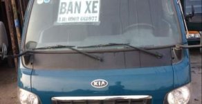 Kia K2700   2008 - Bán xe Kia K2700 2008, màu xanh lam, xe nhập giá 139 triệu tại Tp.HCM