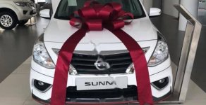 Nissan Sunny XT Premium 2019 - Bán Nissan Sunny XT Premium 2019, màu trắng giá tốt giá 488 triệu tại Cần Thơ