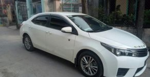 Toyota Corolla altis   2017 - Bán Toyota Corolla altis sản xuất 2017, màu trắng, nhập khẩu giá 625 triệu tại Đồng Nai