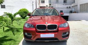 BMW X6 3.0 2012 - Bán BMV X6 3.0 sx 2012 đăng ký 2013, xe đẹp màu đỏ, bao kiểm tra hãng giá 1 tỷ 460 tr tại Tp.HCM