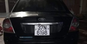 Ford Focus 2007 - Bán ô tô Ford Focus sản xuất năm 2007, màu đen giá 210 triệu tại Nghệ An