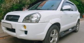 Hyundai Tucson 2006 - Bán xe Hyundai Tucson đời 2006, màu trắng, xe nhập số sàn giá 295 triệu tại Đà Nẵng