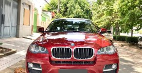 BMW X6 xDrive35i 2012 - Bán xe BMW X6 xDrive35i đời 2013, màu đỏ, xe nhập giá 1 tỷ 450 tr tại Hà Nội
