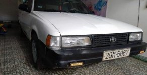 Toyota Camry   1983 - Bán Toyota Camry đời 1983, màu trắng, nhập khẩu giá 29 triệu tại Gia Lai