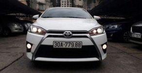Toyota Yaris   G   2015 - Bán Toyota Yaris G năm 2015, màu trắng, nhập khẩu nguyên chiếc chính chủ giá 550 triệu tại Hà Nội