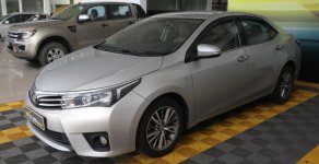 Toyota Corolla altis G 2014 - Cần bán Toyota Corolla altis G đời 2014, màu bạc, giá tốt giá 528 triệu tại Tp.HCM