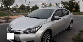 Toyota Corolla altis G 2014 - Bán Toyota Corolla altis G 1.8MT, màu bạc, sx 2014 form mới giá 528 triệu tại Tp.HCM