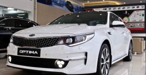 Kia Optima 2018 - Bán Kia Optima đời 2018, màu trắng giá 752 triệu tại Cần Thơ