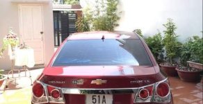 Chevrolet Cruze 2011 - Bán xe Chevrolet Cruze đời 2011, màu đỏ chính chủ, giá 315tr giá 315 triệu tại Khánh Hòa
