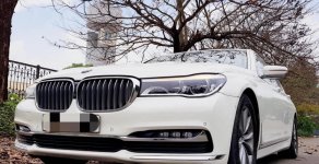 BMW 7 Series 730 Li 2017 - Cần bán xe BMW 7 Series 730 Li đời 2017, màu trắng, nhập khẩu giá 3 tỷ 290 tr tại Hà Nội