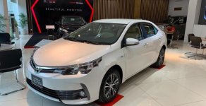 Toyota Corolla altis 1.8G AT 2019 - Bán ô tô Toyota Corolla Altis 1.8G AT sản xuất năm 2019, màu trắng giá cạnh tranh giá 730 triệu tại Tây Ninh