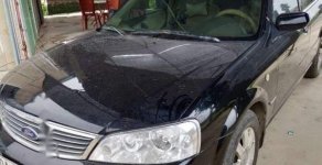 Ford Laser   Ghia   2004 - Cần bán xe Ford Laser Ghia sản xuất năm 2004, màu đen giá 180 triệu tại Vĩnh Phúc