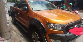 Ford Ranger  Wildtrack 2017 - Bán Ford Ranger Wildtrack năm sản xuất 2017, nhập khẩu nguyên chiếc giá 840 triệu tại Bình Định