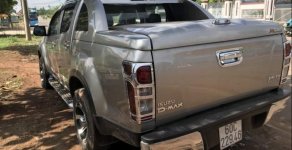 Isuzu Dmax 2015 - Chính chủ bán Isuzu Dmax 2015, màu vàng, nhập khẩu nguyên chiếc giá 435 triệu tại Đồng Nai