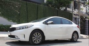 Kia Cerato  MT   2016 - Bán Kia Cerato MT đời 2016, màu trắng, nhập khẩu xe gia đình giá 460 triệu tại Tp.HCM