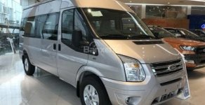 Ford Transit SVP 2019 - Ford Transit tại Vinh Nghệ An giảm tiền mặt hơn 100tr, giá sốc tháng 6 giá 879 triệu tại Nghệ An