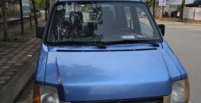 Suzuki Wagon R 2005 - Xe Suzuki Wagon R năm 2005, màu xanh lam còn mới, giá 60 triệu giá 60 triệu tại Hà Nội