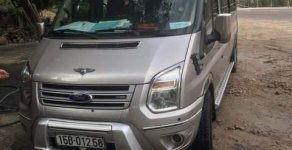 Ford Transit 2015 - Bán ô tô Ford Transit năm sản xuất 2015, màu bạc, giá 470tr giá 470 triệu tại Kiên Giang