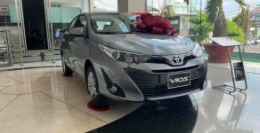 Toyota Vios 1.5G 2019 - Cần bán xe Toyota Vios 1.5G năm 2019, màu đen giá 569 triệu tại Hậu Giang