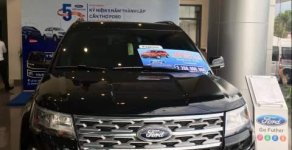 Ford Explorer  2.3L Ecoboost 2018 - Bán Ford Explorer sản xuất năm 2018, màu đen, xe nhập giá 2 tỷ 248 tr tại Cần Thơ