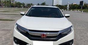 Honda Civic 1.5L Vtec Turbo 2017 - Cần bán xe Honda Civic 1.5L Vtec Turbo năm 2017, màu trắng, xe nhập, giá 845tr giá 845 triệu tại Thanh Hóa