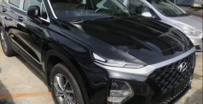 Hyundai Santa Fe 2019 - Bán Hyundai Santa Fe năm 2019, màu đen giá 1 tỷ 80 tr tại Cần Thơ