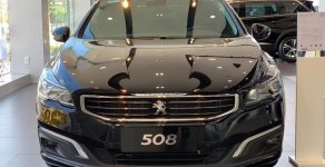 Peugeot 508 2015 - Bán Peugeot 508 năm 2015, màu đen, nhập khẩu giá 1 tỷ 99 tr tại Hà Nội