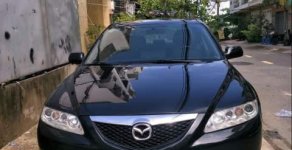 Mazda 6   MT  2005 - Bán Mazda 6 MT 2005, màu đen, số sàn, 240 triệu giá 240 triệu tại Tp.HCM