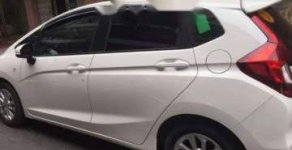 Honda Jazz   2018 - Bán ô tô Honda Jazz năm 2018, màu trắng chính chủ  giá 490 triệu tại Cần Thơ