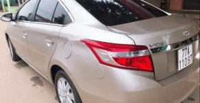 Toyota Vios 2018 - Chính chủ bán Toyota Vios đời 2018, màu vàng, nhập khẩu giá 470 triệu tại Bình Định