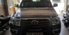 Toyota Fortuner   2010 - Bán Toyota Fortuner đời 2010, màu xám, nhập khẩu, số sàn  giá 605 triệu tại Phú Yên