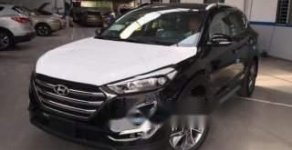 Hyundai Tucson   2018 - Bán xe Hyundai Tucson đời 2018, màu đen giá 850 triệu tại Gia Lai