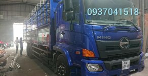 Hino FL 2019 - Bán xe Hino FL thùng mui bạt, chất lượng cao giá 1 tỷ 670 tr tại Tp.HCM