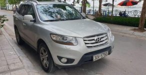 Hyundai Santa Fe SLX 2010 - Bán Hyundai Santa Fe SLX 2010, màu bạc, nhập khẩu   giá 630 triệu tại Hà Nội