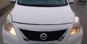 Nissan Sunny     2014 - Cần bán xe Nissan Sunny đời 2014, màu trắng số tự động giá 275 triệu tại Nghệ An