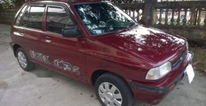 Kia CD5 2000 - Lên đời bán Kia CD5 đời 2000, màu đỏ, máy êm giá 50 triệu tại Tuyên Quang