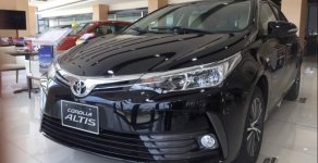 Toyota Corolla altis 2018 - Bán xe Toyota Corolla altis sản xuất năm 2018, màu đen số tự động giá 731 triệu tại Hải Phòng