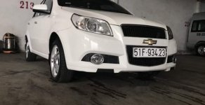 Chevrolet Aveo  LT 2016 - Chính chủ bán Chevrolet Aveo LT sản xuất 2016, màu trắng, nhập khẩu   giá 287 triệu tại Tp.HCM