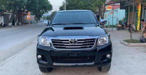 Toyota Hilux 2.5 2013 - Bán xe Toyota Hilux 2.5 năm sản xuất 2013, màu đen, xe nhập, 460 triệu giá 460 triệu tại Thanh Hóa