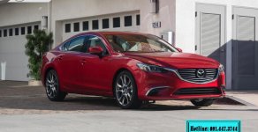 Mazda 6 2019 - Có thể bạn chưa biết về Mazda 6 thời thượng, đẳng cấp, giá tốt giá 819 triệu tại Tp.HCM