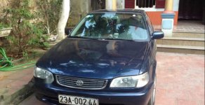 Toyota Corolla 1999 - Bán xe Toyota Corolla năm 1999, màu xanh lam, xe nhập giá 135 triệu tại Bắc Ninh