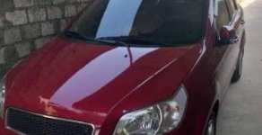 Chevrolet Aveo   1.4AT 2018 - Cần bán lại xe Chevrolet Aveo 1.4AT năm sản xuất 2018, màu đỏ  giá 400 triệu tại Nghệ An