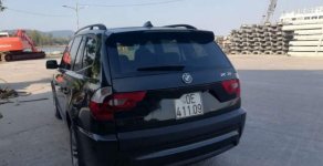 BMW X3   2005 - Bán BMW X3 2005, màu đen, nhập khẩu giá 340 triệu tại Hà Nội