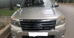 Ford Everest     AT 2009 - Bán Ford Everest AT năm sản xuất 2009 chính chủ giá 440 triệu tại Tp.HCM