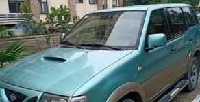 Nissan Terrano 2002 - Thanh lý xe Nissan Terrano sản xuất 2002, nhập khẩu nguyên chiếc giá 253 triệu tại Hà Nội